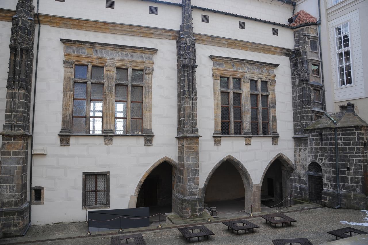 Karlova Apartment Praga Exterior foto