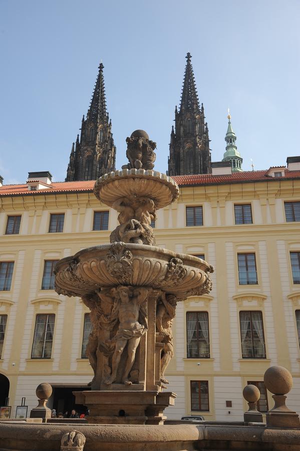 Karlova Apartment Praga Exterior foto