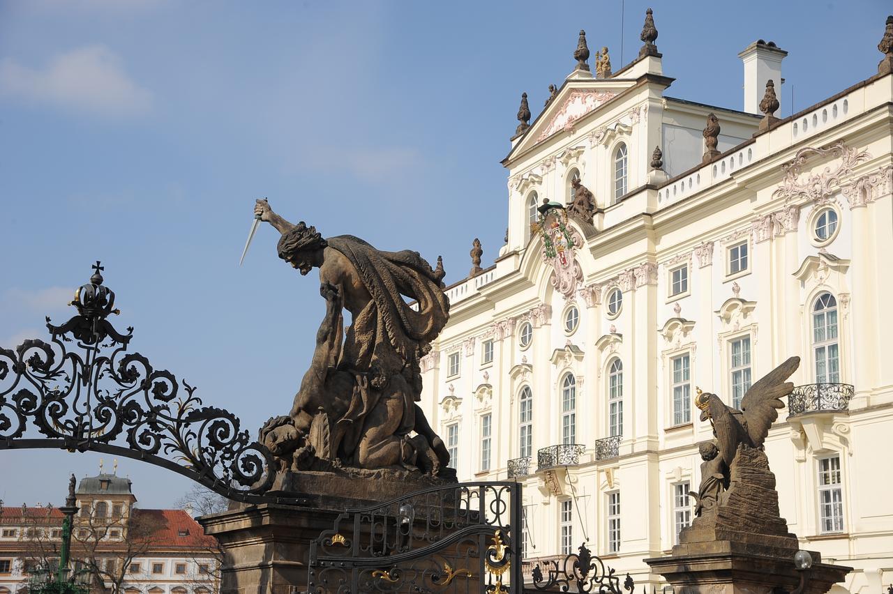 Karlova Apartment Praga Exterior foto