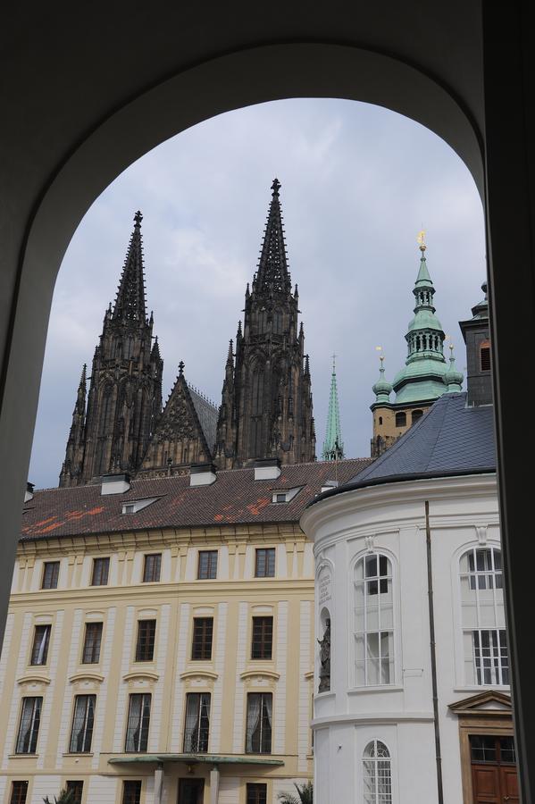 Karlova Apartment Praga Exterior foto