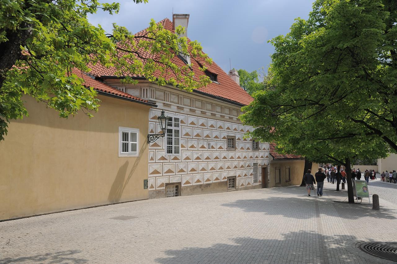 Karlova Apartment Praga Exterior foto