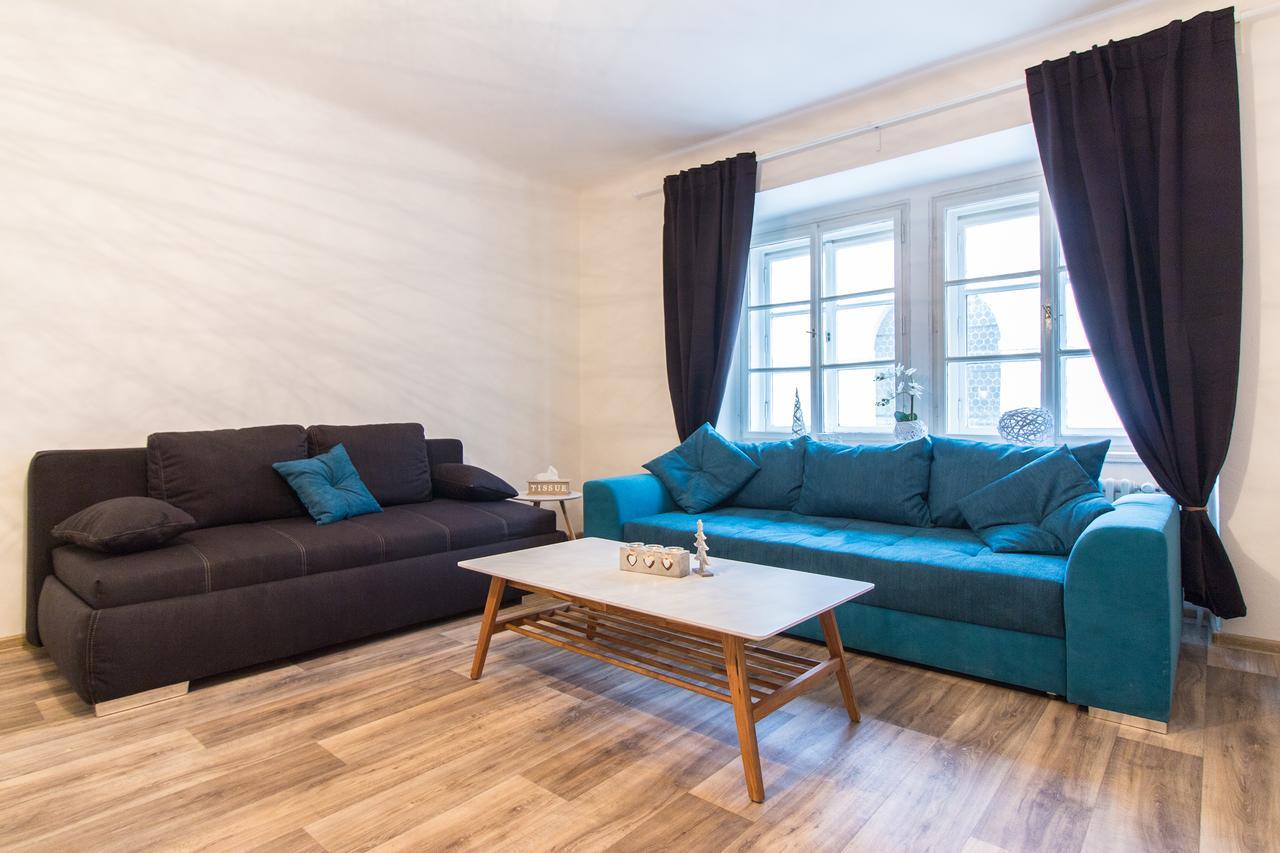 Karlova Apartment Praga Exterior foto
