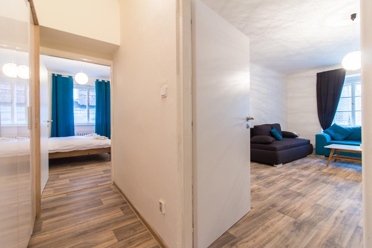 Karlova Apartment Praga Exterior foto
