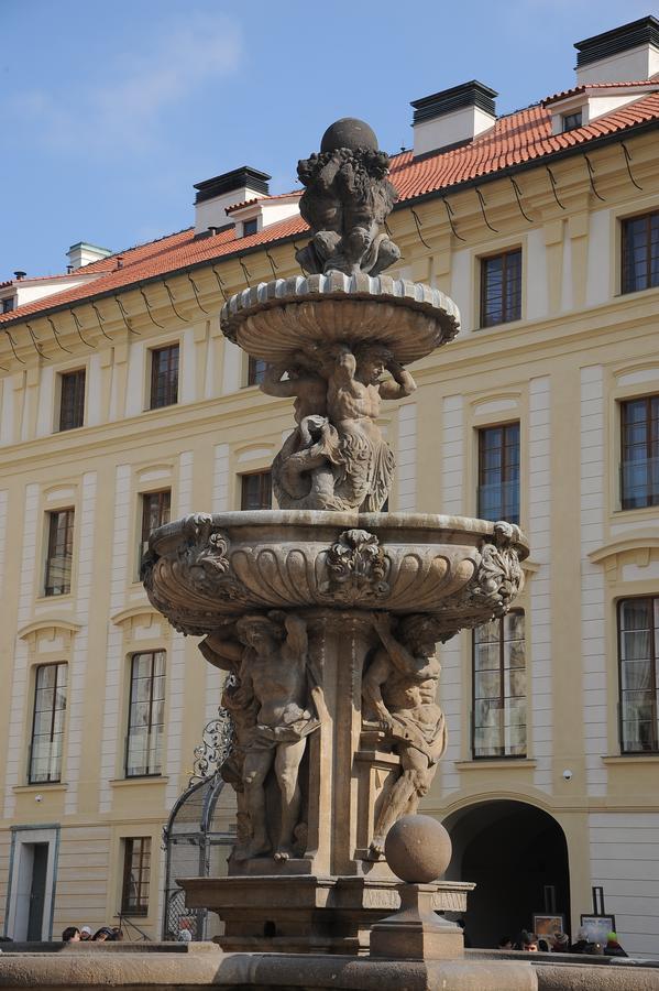 Karlova Apartment Praga Exterior foto
