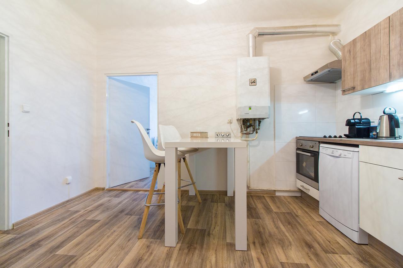 Karlova Apartment Praga Exterior foto